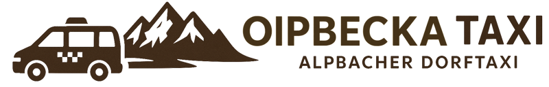 Das Alpbacher Dorftaxi