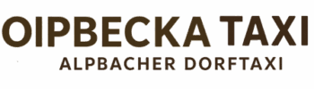 Das Alpbacher Dorftaxi